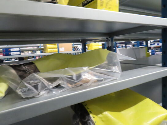 22 fag med styrestøjsdele