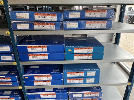 Diverse Ate Auto Bremserskiver