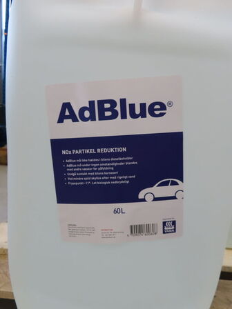 60 L. AdBlue