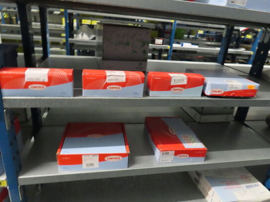 Div. pakninger og reservedele