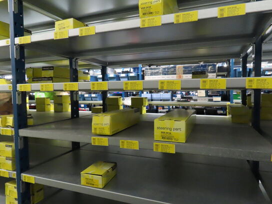 22 fag med styrestøjsdele