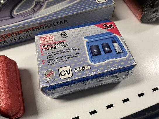 Diverse Auto tilbehør