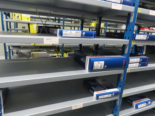 Stort sotiment filtre