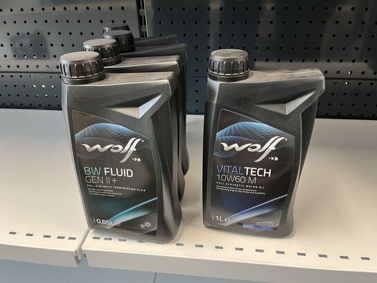 Diverse Auto tilbehør