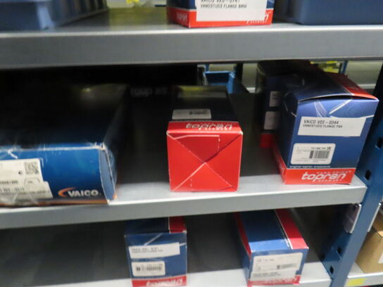 8 fag med autoreservedele