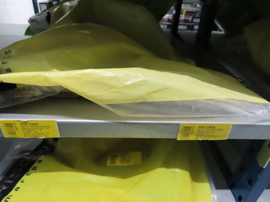 22 fag med styrestøjsdele