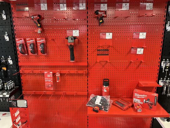 Milwaukee Håndværktøj, blandet tilbehør