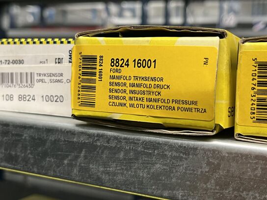 Diverse Auto tilbehør