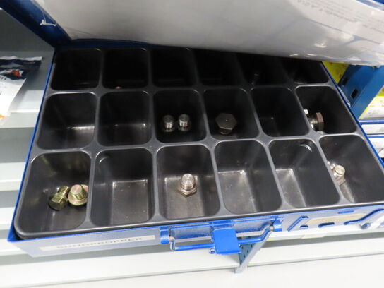 Div. bundproper og tilbehør