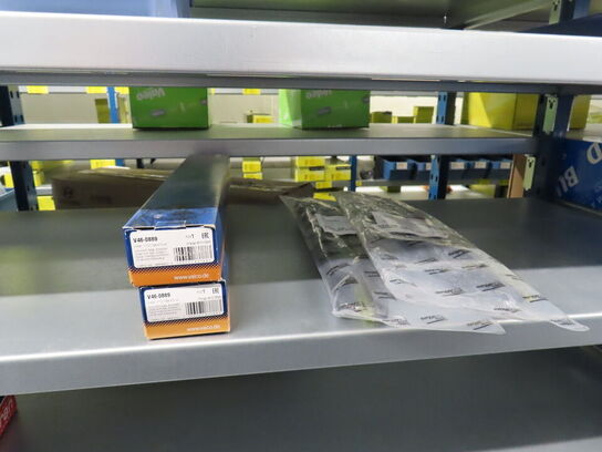 8 fag med autoreservedele