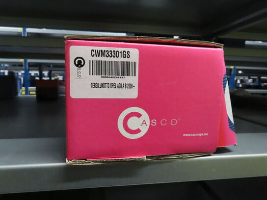 12 fag med autoreservedele