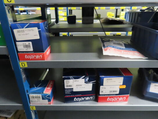 8 fag med autoreservedele