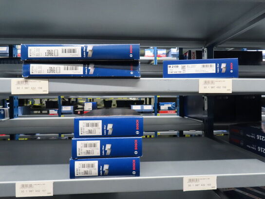 Stort sotiment filtre