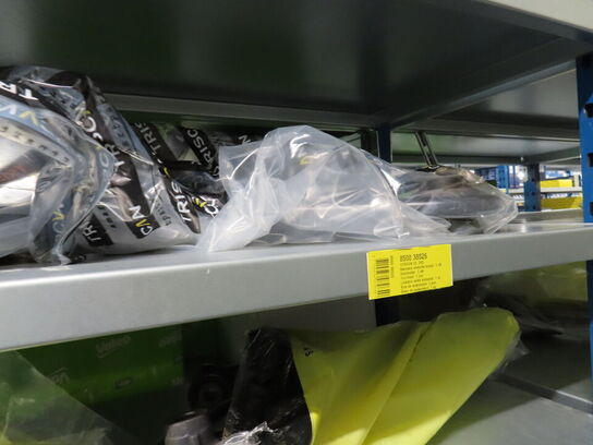 22 fag med styrestøjsdele