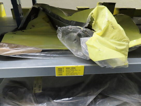 22 fag med styrestøjsdele