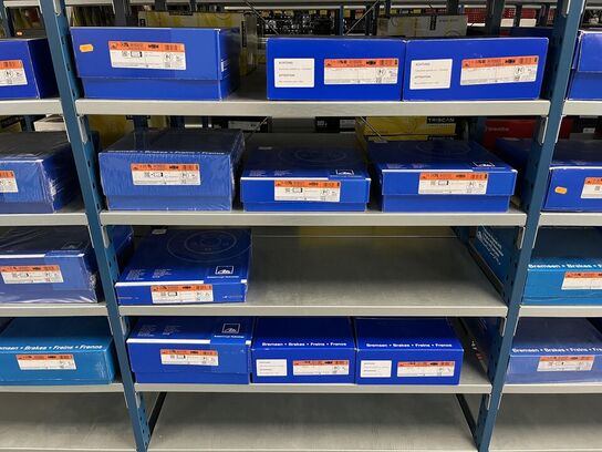 Diverse Ate Auto Bremserskiver