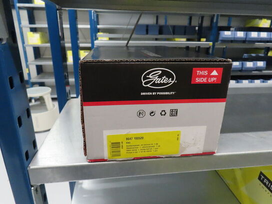 Stort sortiment reservedele