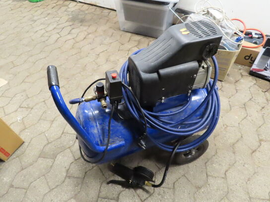 Kompressor, POWERCRAFT