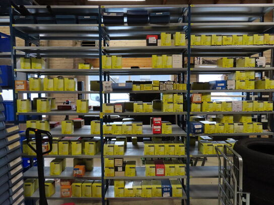 6 fag med styretøjsdele