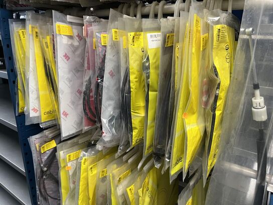 Diverse Auto Bremsekabler