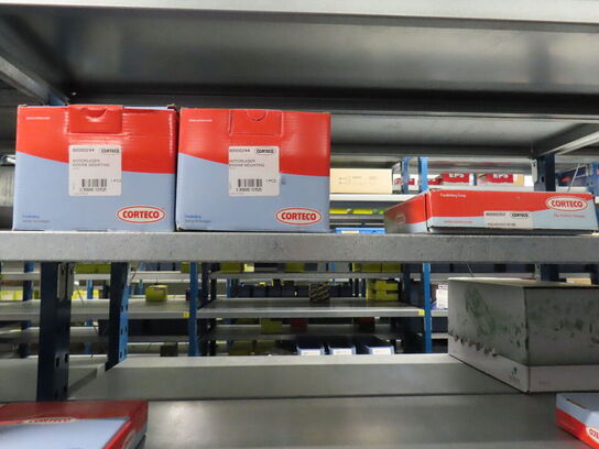 Div. pakninger og reservedele