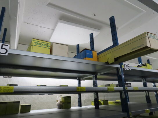 22 fag med styrestøjsdele