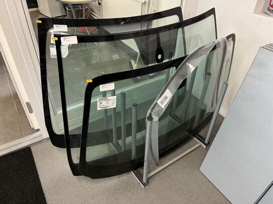 Diveres Auto ruder m. stativ