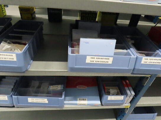 Div. pakninger og reservedele