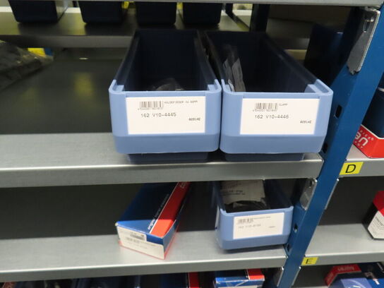 8 fag med autoreservedele