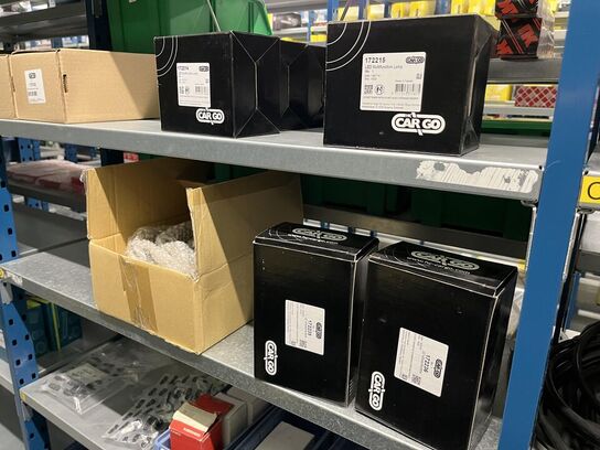 Diverse Auto tilbehør