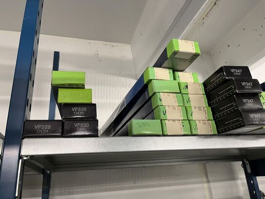 Diverse Vinduevisker