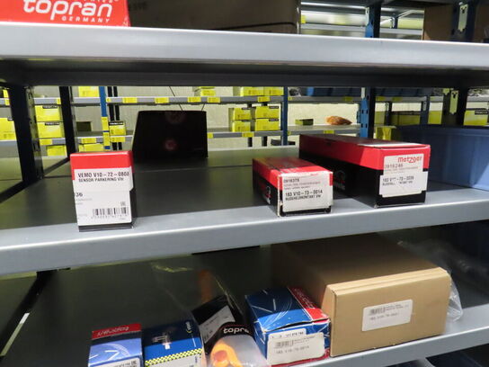 8 fag med autoreservedele