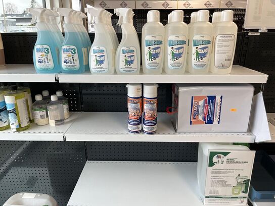 Diverse Auto tilbehør