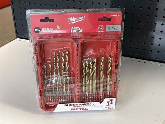 Milwaukee samle pakke