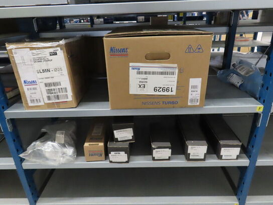 12 fag med autoreservedele