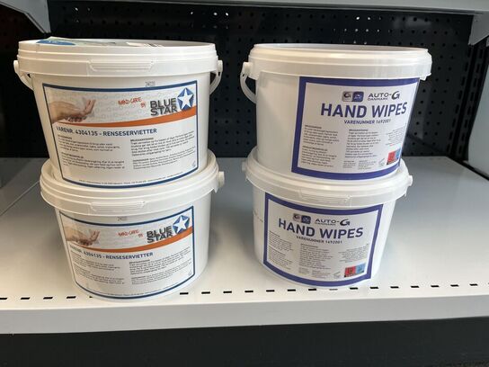 Diverse Auto tilbehør