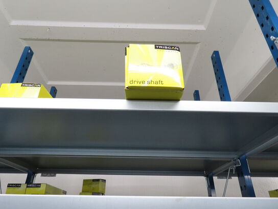 22 fag med styrestøjsdele