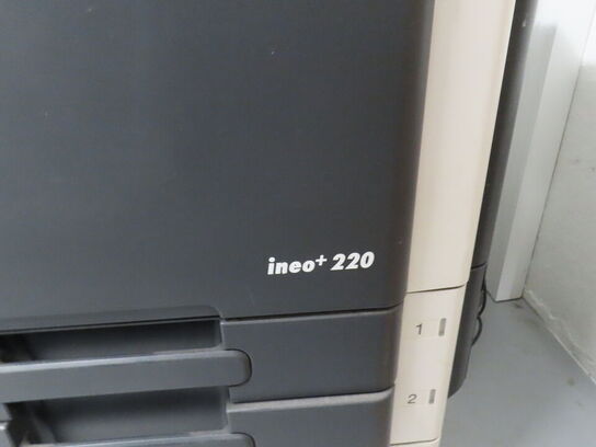 Kopimaskine, DEVELOP INOE+220