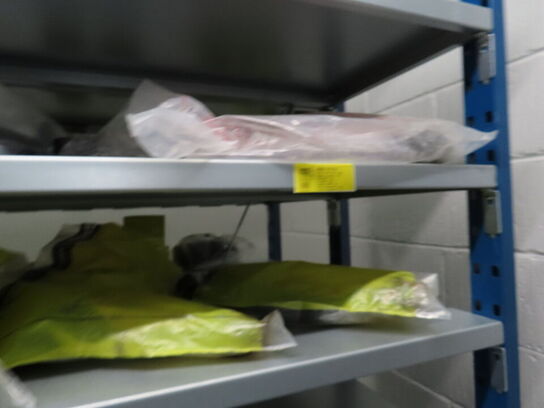 22 fag med styrestøjsdele