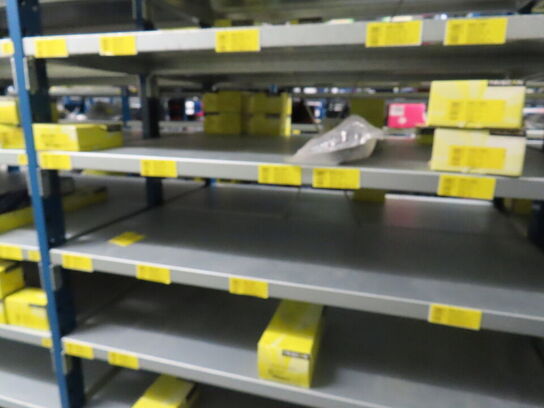 22 fag med styrestøjsdele