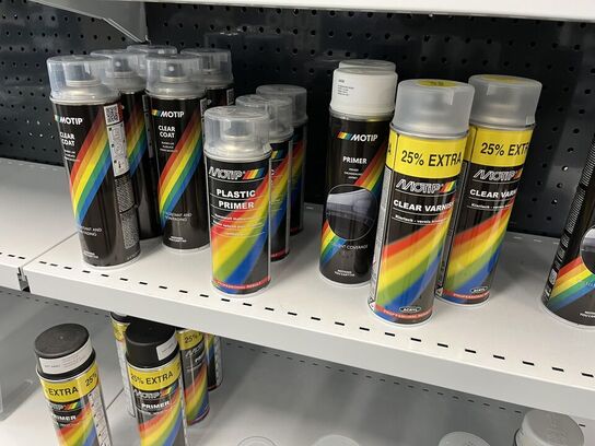 Diverse Auto tilbehør