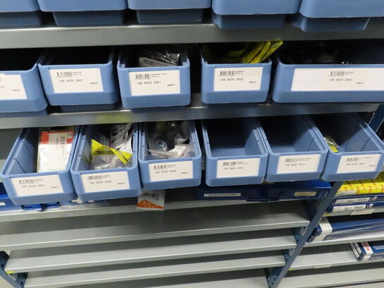 Div. bundproper og tilbehør