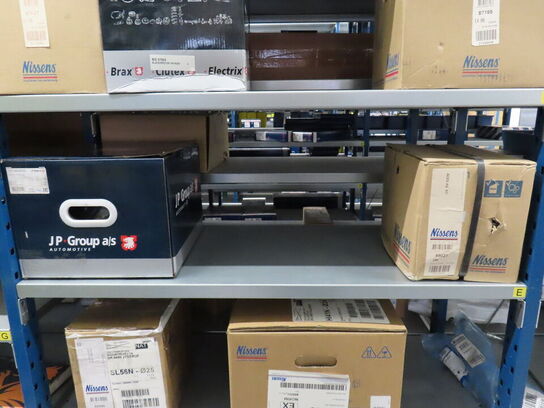 12 fag med autoreservedele