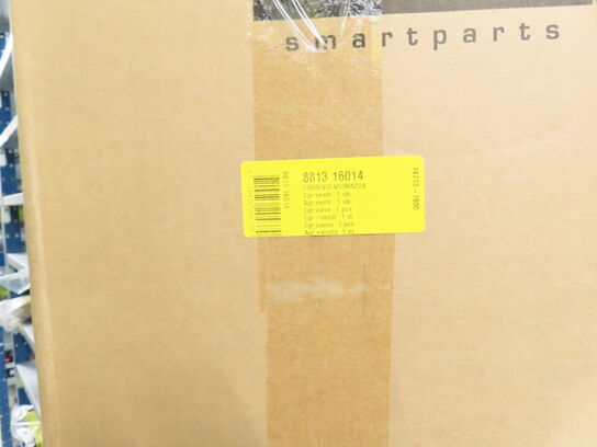 12 fag med autoreservedele