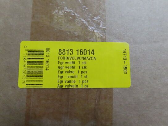 12 fag med autoreservedele