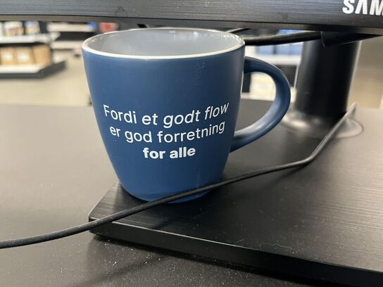 Komplet Kontor miljø