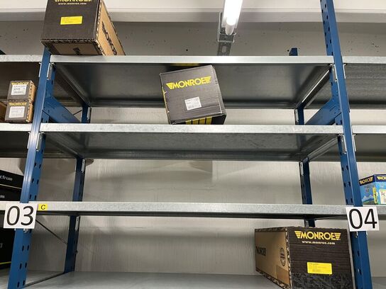 Diverse Støddæmper