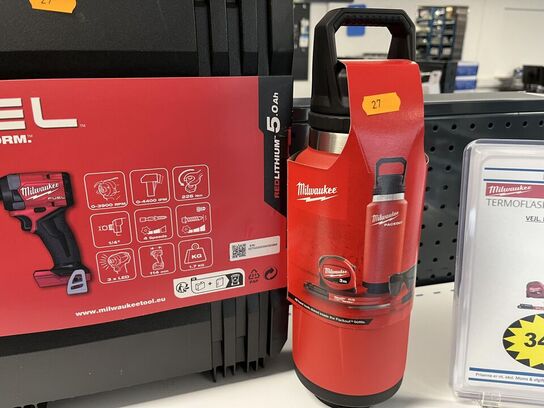 Milwaukee samle pakke