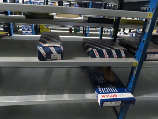 Div. bundproper og tilbehør