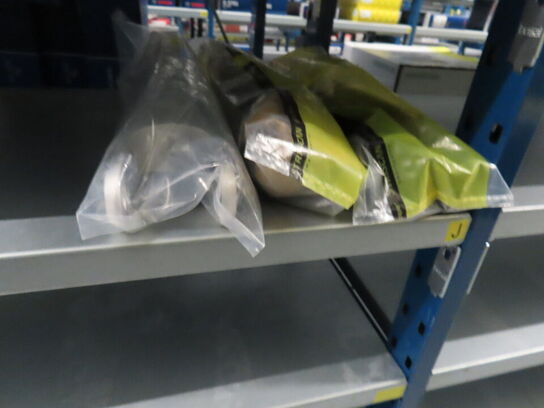 22 fag med styrestøjsdele